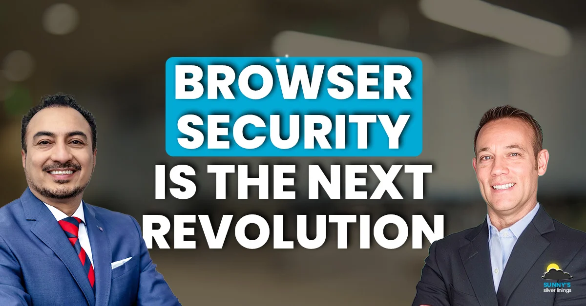 The Browser Is the New Endpoint My Conversation with Alex Brandt