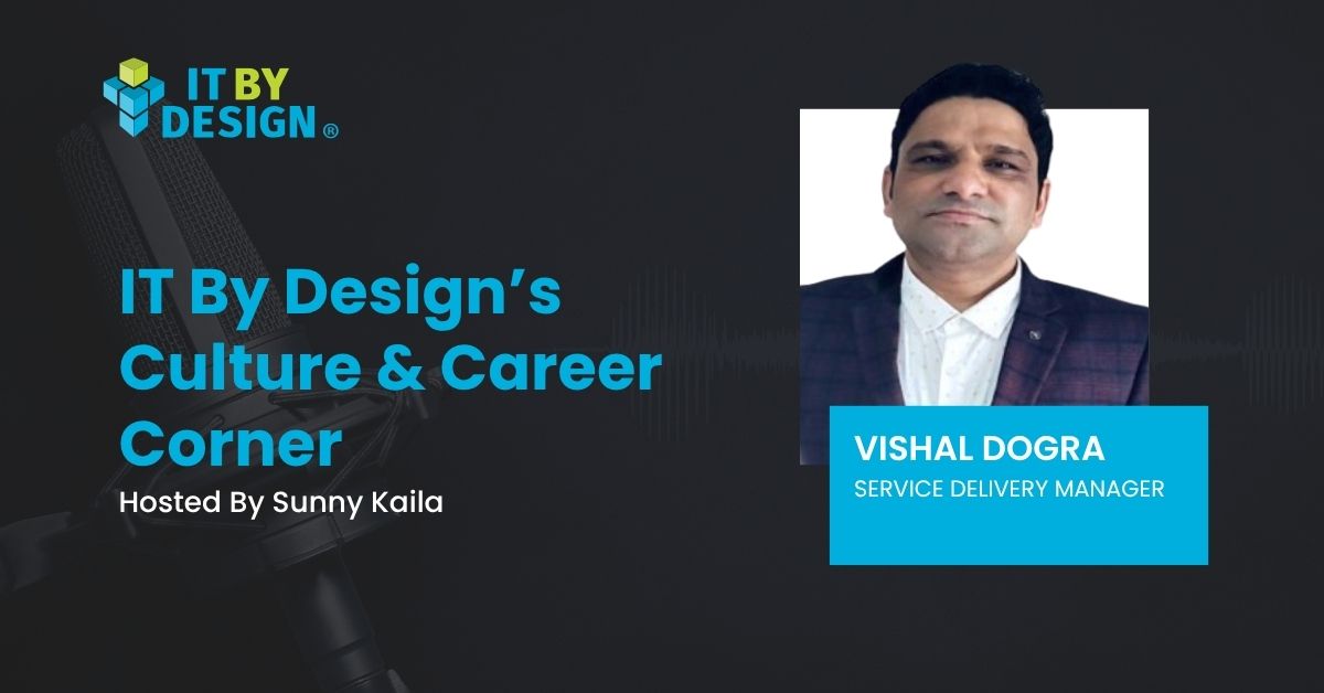 Stories That Shape Us: Vishal on Gratitude, Grit, and the Power of People